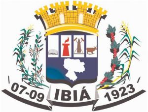 Arms (crest) of Ibiá