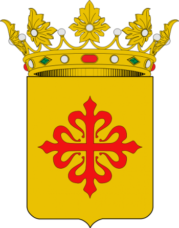 Coat of arms (crest) of Jamilena
