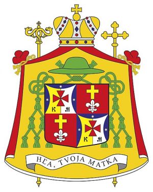 Arms of Milan Chautur