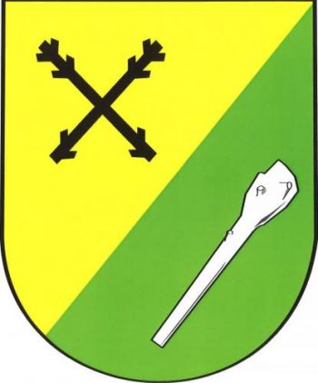 Coat of arms (crest) of Kyjov (Havlíčkův Brod)