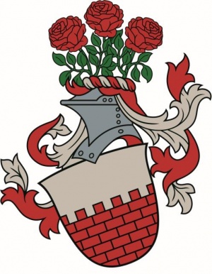 Arms of Latvian Castles and Manors Association
