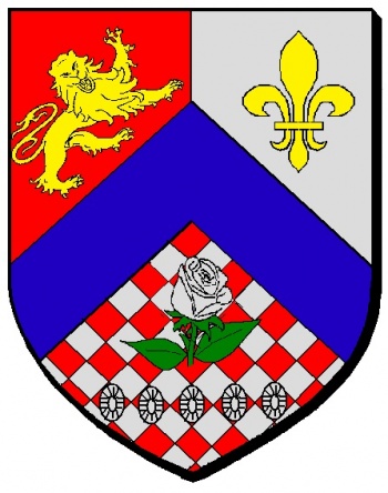 Blason de Margaux (Gironde)/Coat of arms (crest) of {{PAGENAME