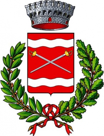 Stemma di San Giovanni del Dosso/Arms (crest) of San Giovanni del Dosso