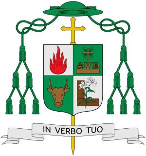 Arms (crest) of Vicente Credo Manuel