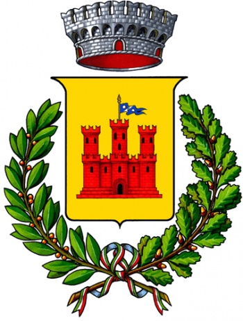 Stemma di Sarmato/Arms (crest) of Sarmato