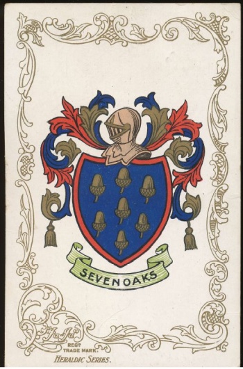 Arms of Sevenoaks
