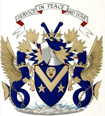 Arms of Vickers Ltd