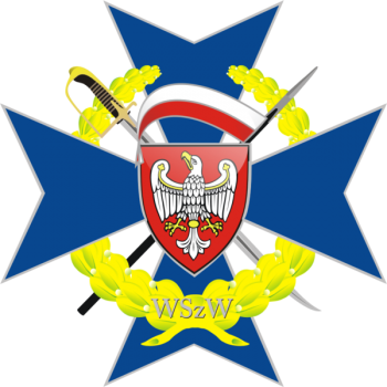 Coat of arms (crest) of the Voivodship Military Staff in Poznan, Poland