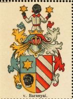 Wappen von Baranyai