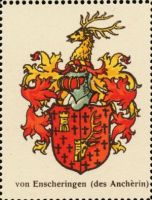Wappen von Enscheringen