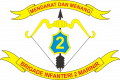 2nd Marine Infantry Brigade, Indonesian Marine Corps.png