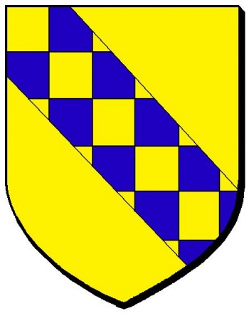 Blason de Baron (Gard) / Arms of Baron (Gard)
