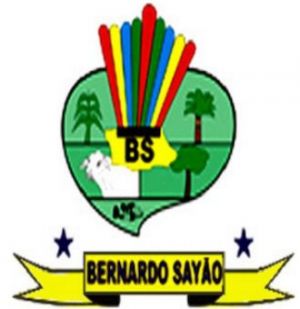 Arms (crest) of Bernardo Sayão