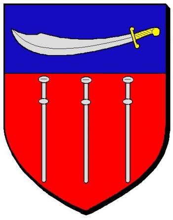 Blason de Bourg-Saint-Andéol/Arms (crest) of Bourg-Saint-Andéol