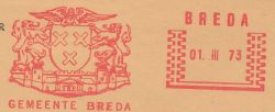 Wapen van Breda/Arms of Breda