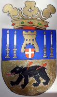 Wapen van Brederwiede/Arms (crest) of Brederwiede