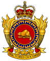Canadian Forces School of Military Engineering, Canada.png