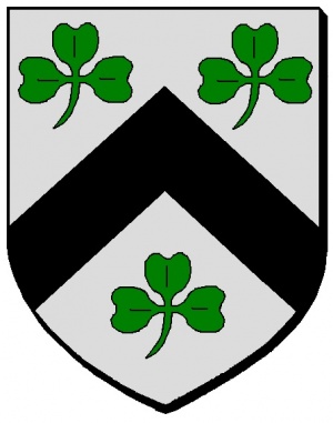 Blason de Courménil / Arms of Courménil