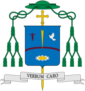 Arms of Rodolfo Cetoloni