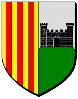 Blason de Ilhet/Arms (crest) of Ilhet