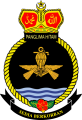 KD Panglima Hitam (HMS Black Knight), Royal Malaysian Navy.png