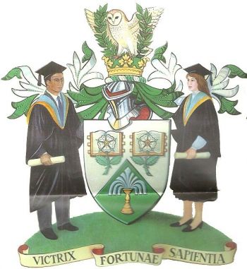 Coat of arms (crest) of Leeds Beckett University