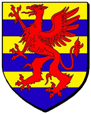 Blason de Mélan/Coat of arms (crest) of {{PAGENAME