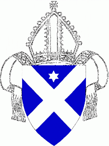 Arms (crest) of Diocese of Natal