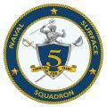 Naval Surface Squadron Five, US Navy.jpg