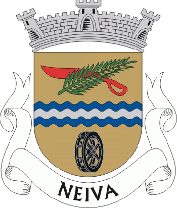 Brasão de Neiva (Viana do Castelo)/Arms (crest) of Neiva (Viana do Castelo)