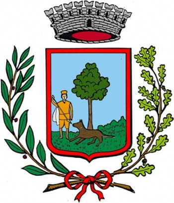Stemma di San Martino di Lupari/Arms (crest) of San Martino di Lupari