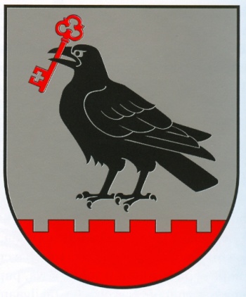 Arms (crest) of Upytė