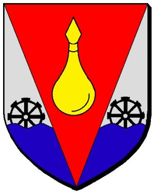 Blason de Villeneuve-sur-Bellot