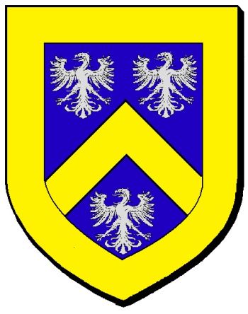 Blason de Villiers-Fossard/Arms (crest) of Villiers-Fossard