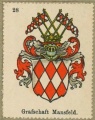 Arms of Grafscahft Mansfeld