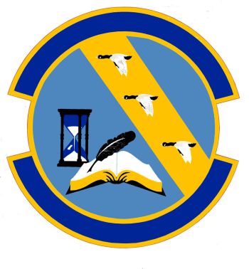 Coat of arms (crest) of the 11th Contracting Squadron, US Air Force