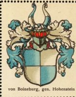 Wappen von Boineburg