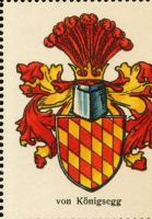Wappen von Königsegg