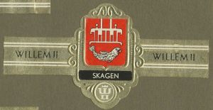 Coat of arms (crest) of Skagen