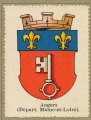 Arms of Angers