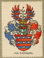 Wappen von Linsingen