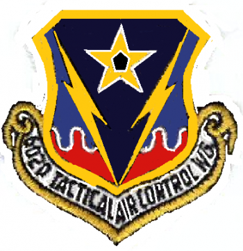602nd Tactical Air Control Wing, US Air Force - Coat of arms ...