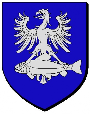 Blason de Aiglun (Alpes-Maritimes) / Arms of Aiglun (Alpes-Maritimes)