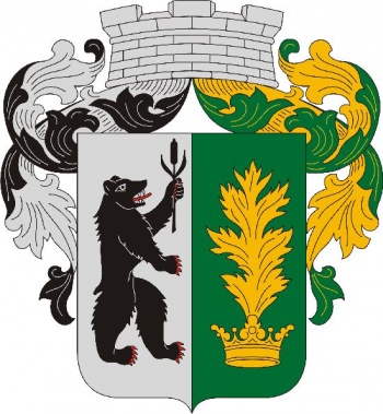 Balatonújlak (címer, arms)