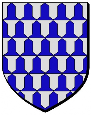 Blason de Banville/Arms (crest) of Banville
