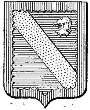 Arms of Charles-François Dupérier-Dumourir