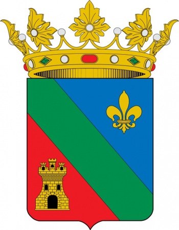 Arms of Begíjar