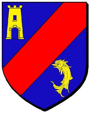 Blason de Bourdeaux/Arms (crest) of Bourdeaux