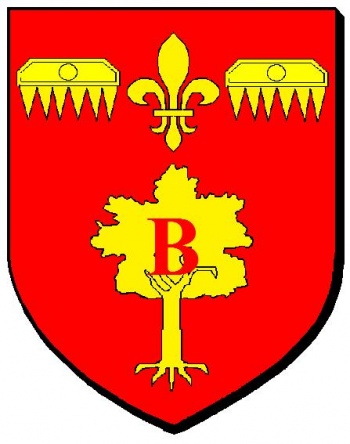 Blason de Brieulles-sur-Bar/Arms of Brieulles-sur-Bar
