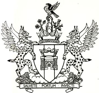 Arms (crest) of British Airports Authority
